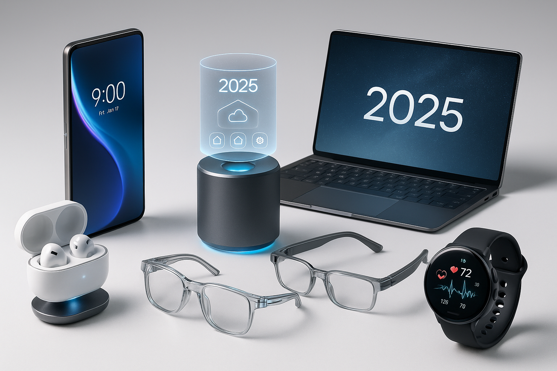 Discover the Best 2025 Gadgets of the Future
