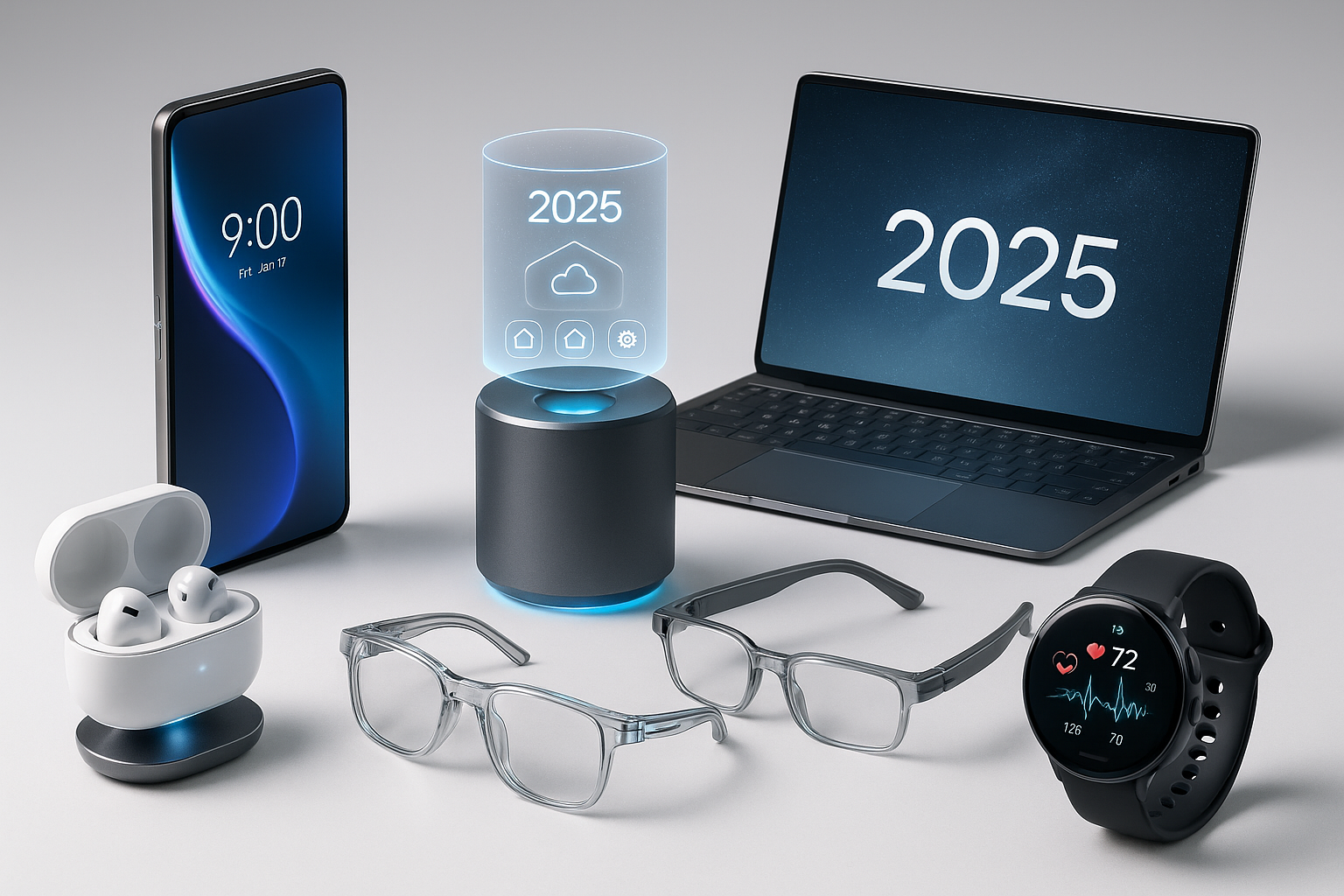 Discover the Best 2025 Gadgets of the Future